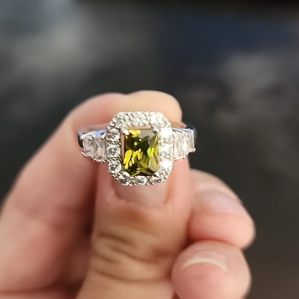 Fragrant jewels ring - Picture 2 of 4